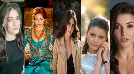Turkish Actress Who Took Pakistan by Storm!