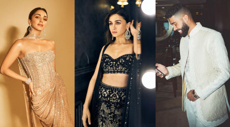 Ambani Wedding: Pakistani Fashion Designers that Dazzled at Anant Radhika Wedding!
