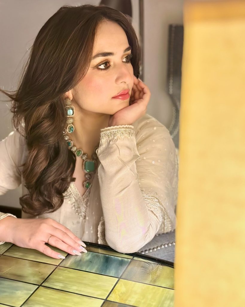 Yumna Zaidi