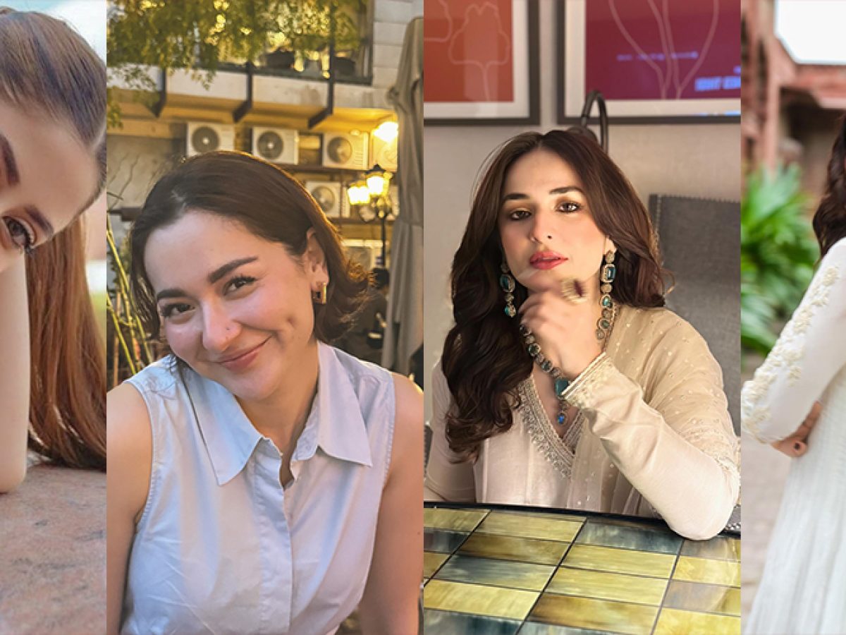 Top 5 Most Beautiful Pakistani Actresses in 2024 | Vogue Vocal