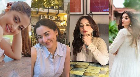 Top 5 Most Beautiful Pakistani Actresses in 2024