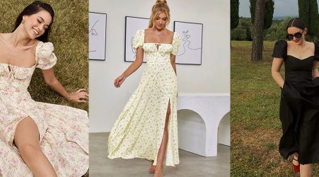 Styling Milkmaid Dreamy Dresses and Butter Yellow Prints; Your Foolproof Summer Look?
