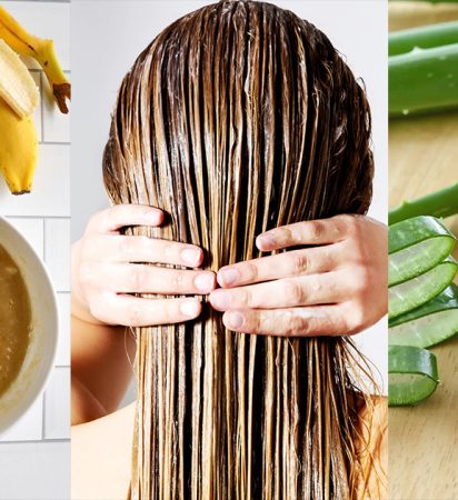 Diy hair mask