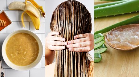 DIY Hair Mask and Tips for Healthier, Thicker, and Beautiful Hair!