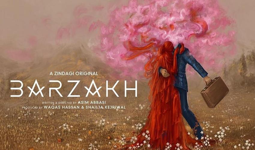 Barzakh, the storyline