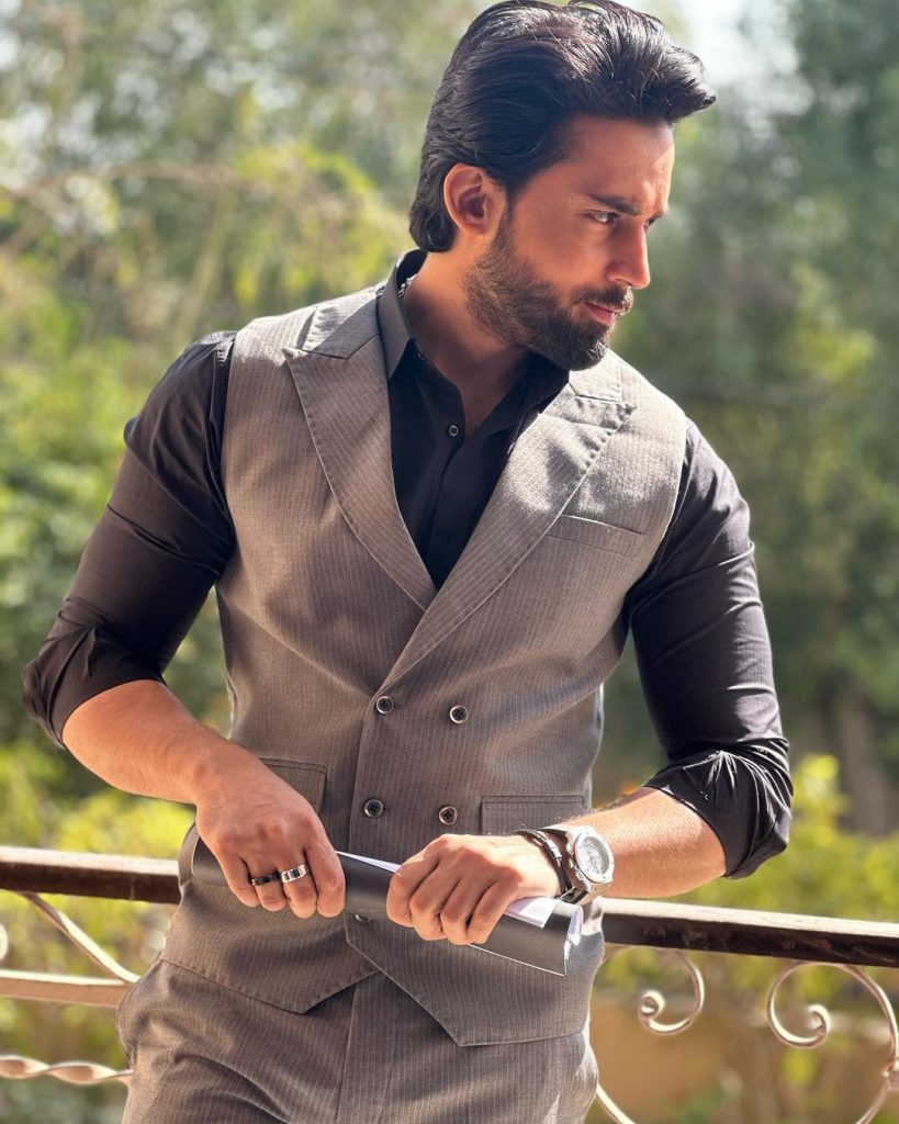 Bilal Abbas Khan