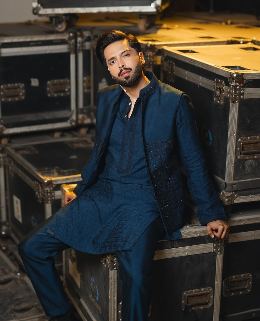 Fahad Mustafa