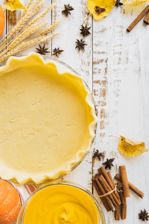 Fall’s Classic Pumpkin Pie