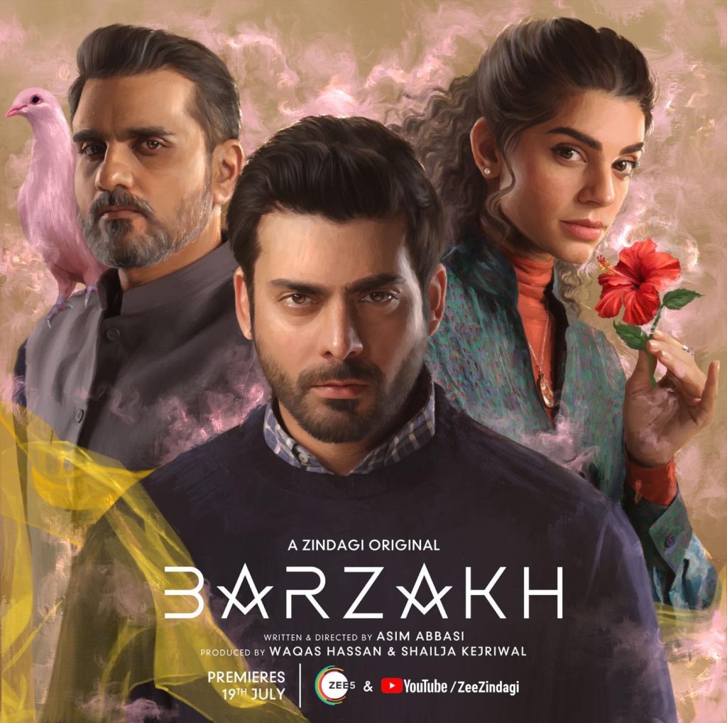 Fawad Khan and Sanam Saeed's Response to the Barzakh Controversy