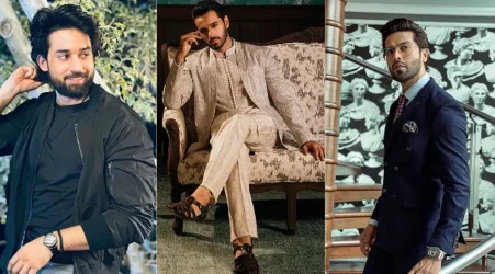 5 Best Leading Pakistani Actors Male