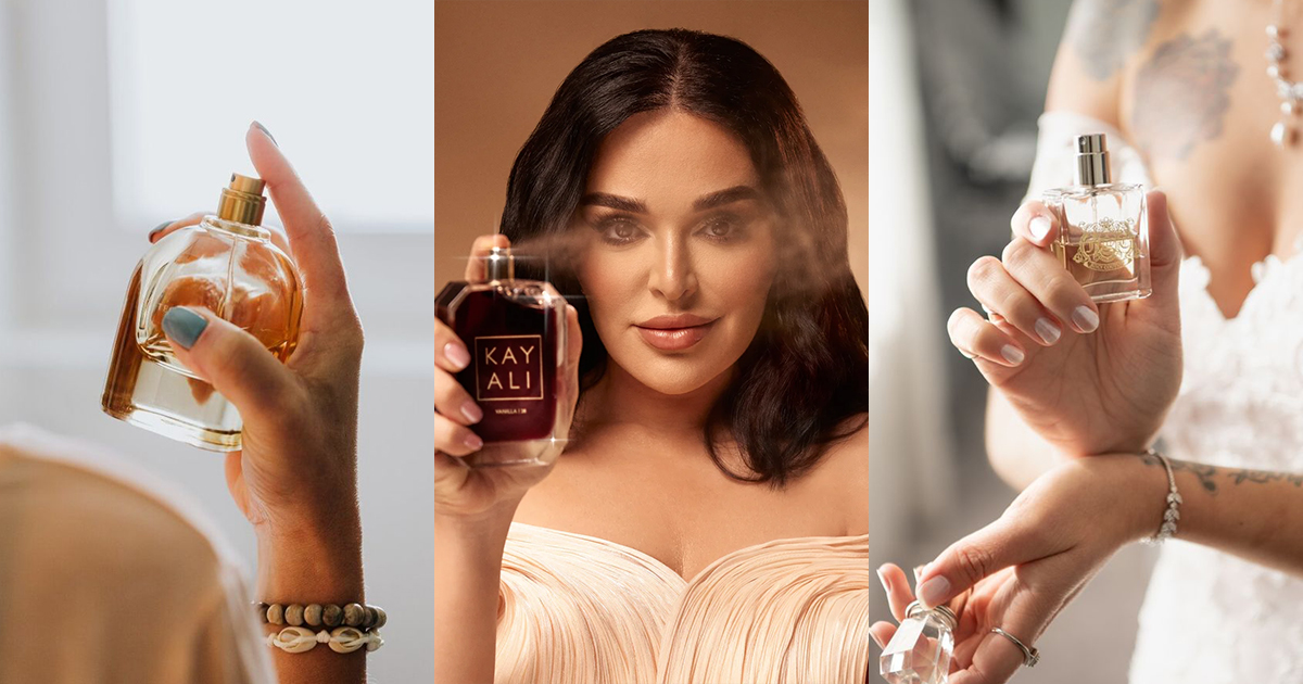 best perfumes for women 2024