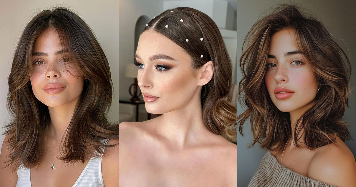 Medium Length Hairstyles