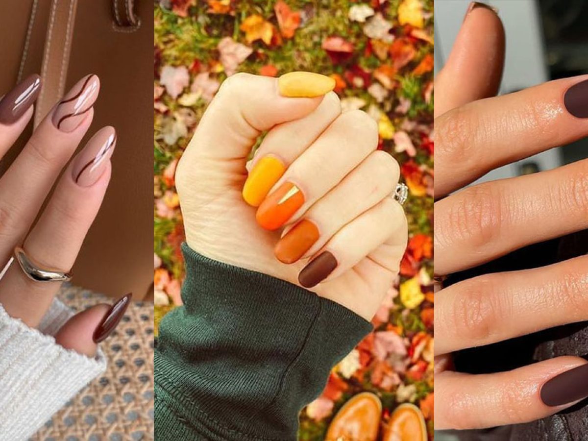September 2025 Autumn Nail Palette Unveiled