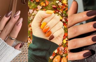 Fall Nails