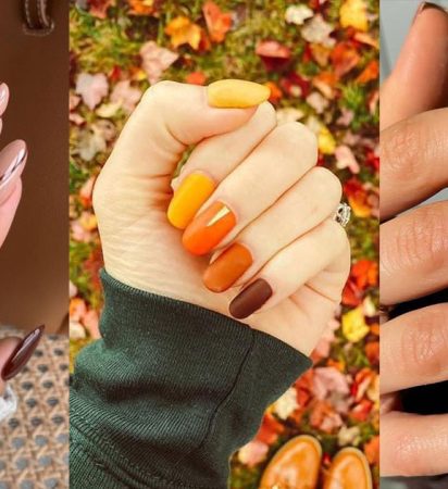 Fall Nails