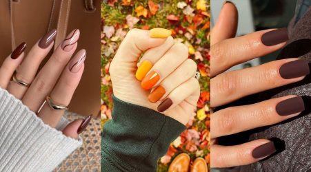 Guide to Fall Nails Trends 2024: Must-Try Looks This Season by Vogue Vocal