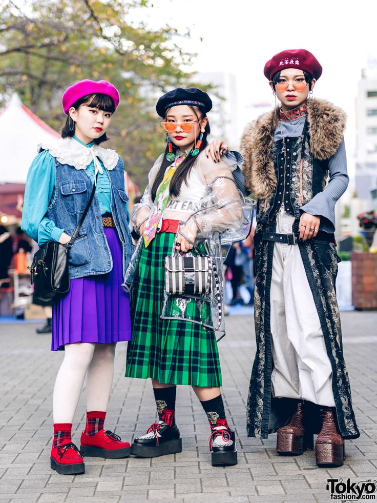 Enduring Legacy of Harajuku Fashion