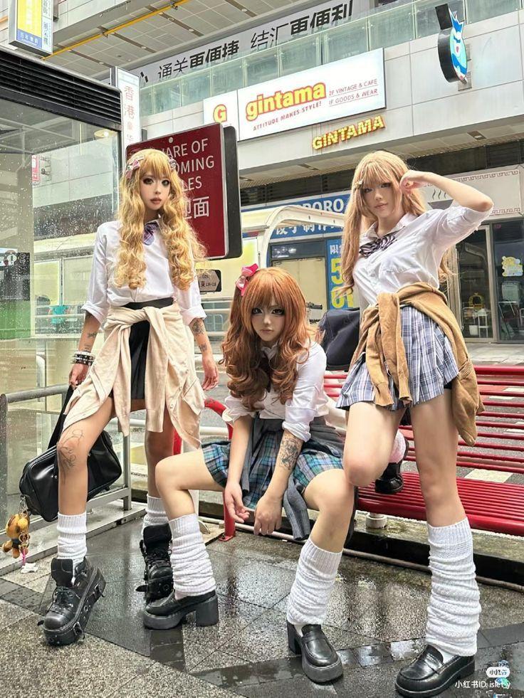 Gyaru