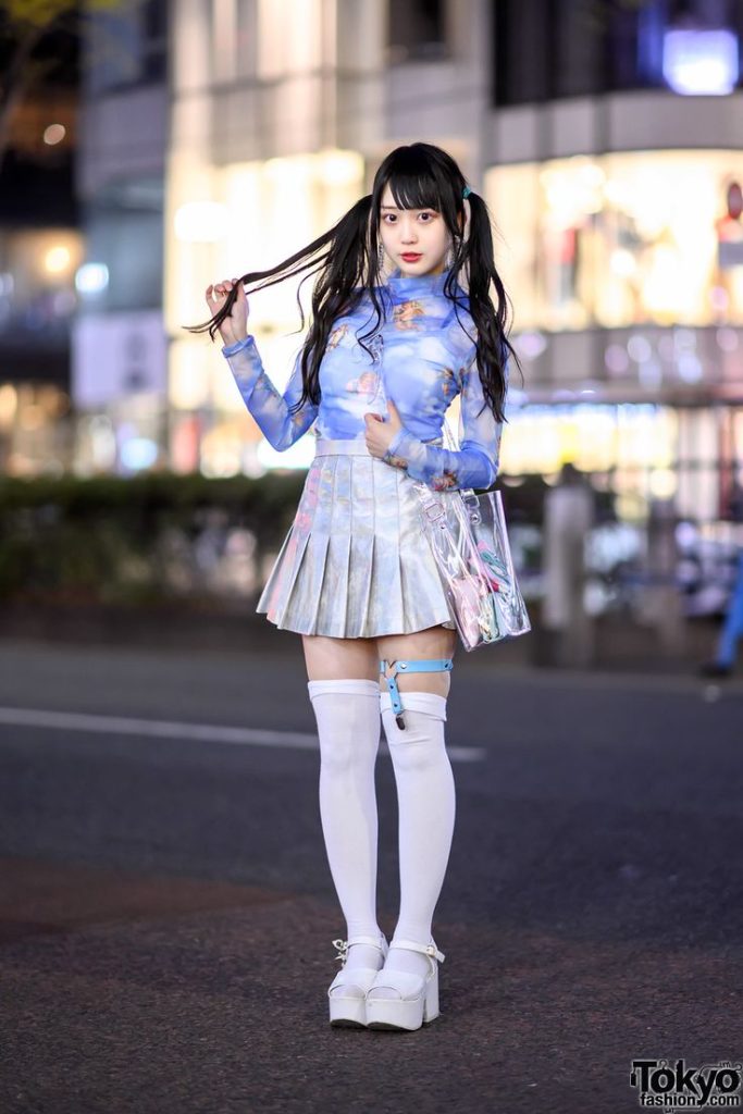 Harajuku Fashion Style