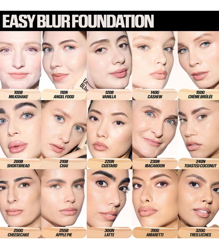 Huda Beauty Foundation