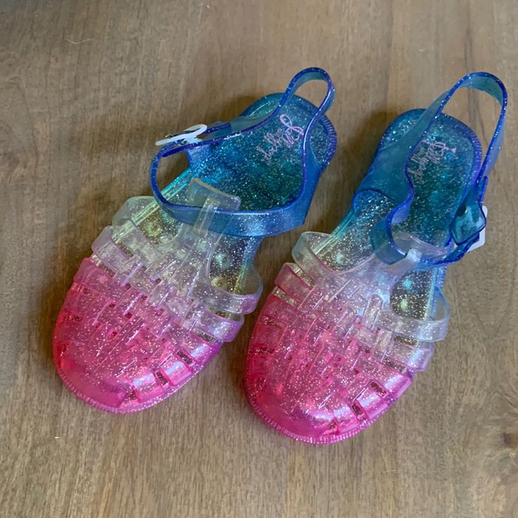 Jelly Shoes 