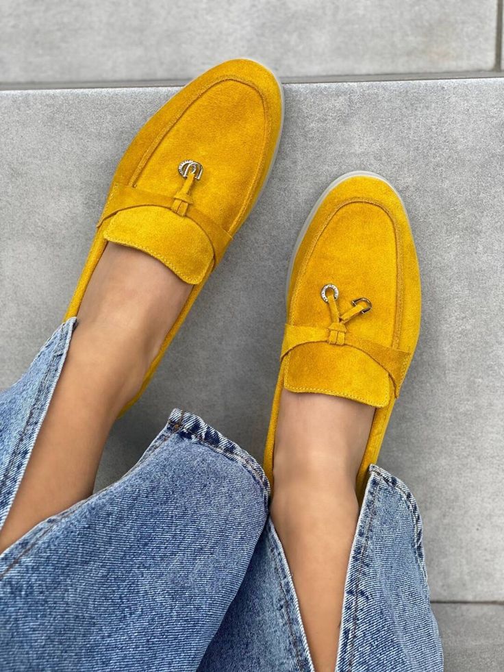 Tassel Loafers