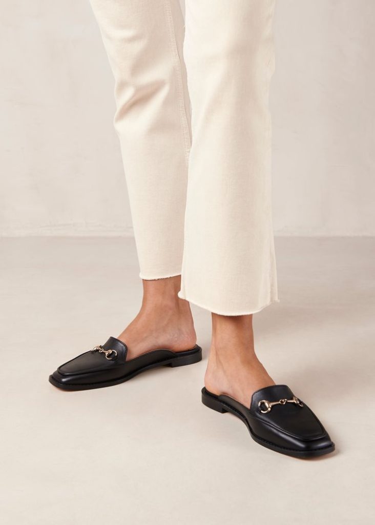 Loafer Mules