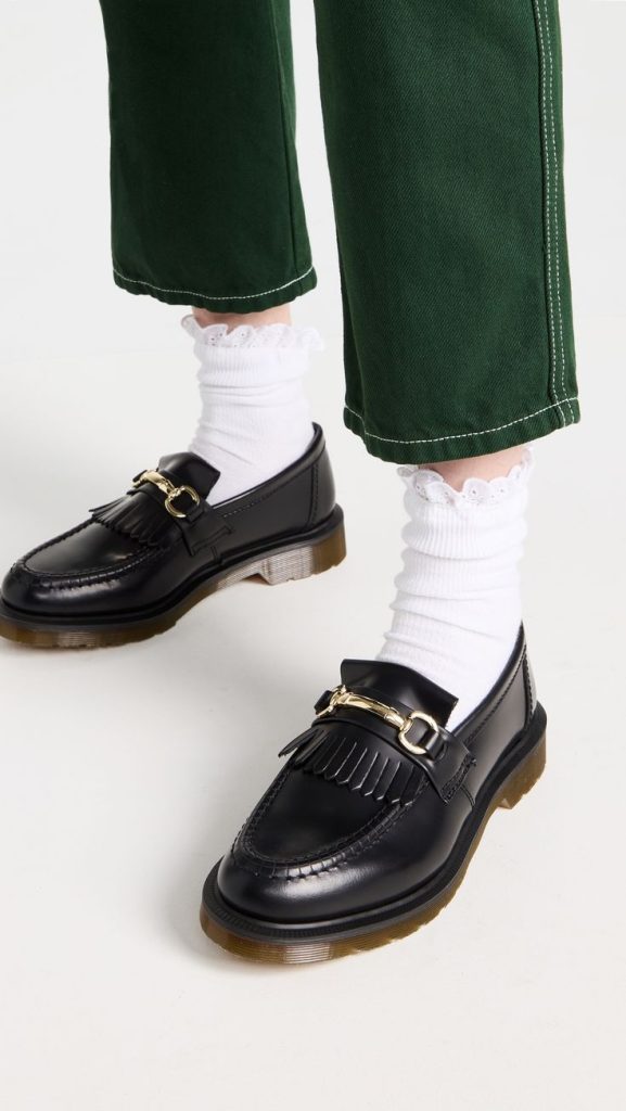 Dr. Martens Adrian Loafers