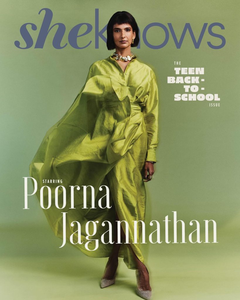 Poorna Jagannathan