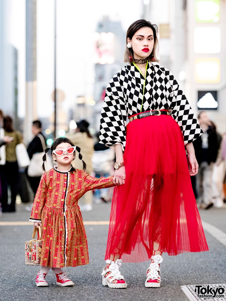 Symbolism of Harajuku Fashion