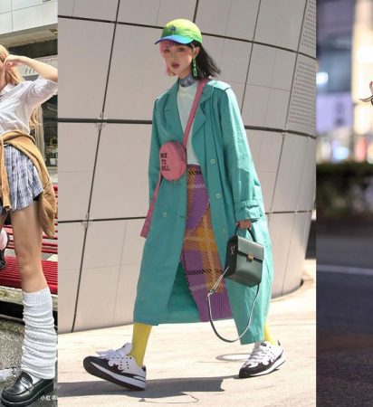 Harajuku Fashion