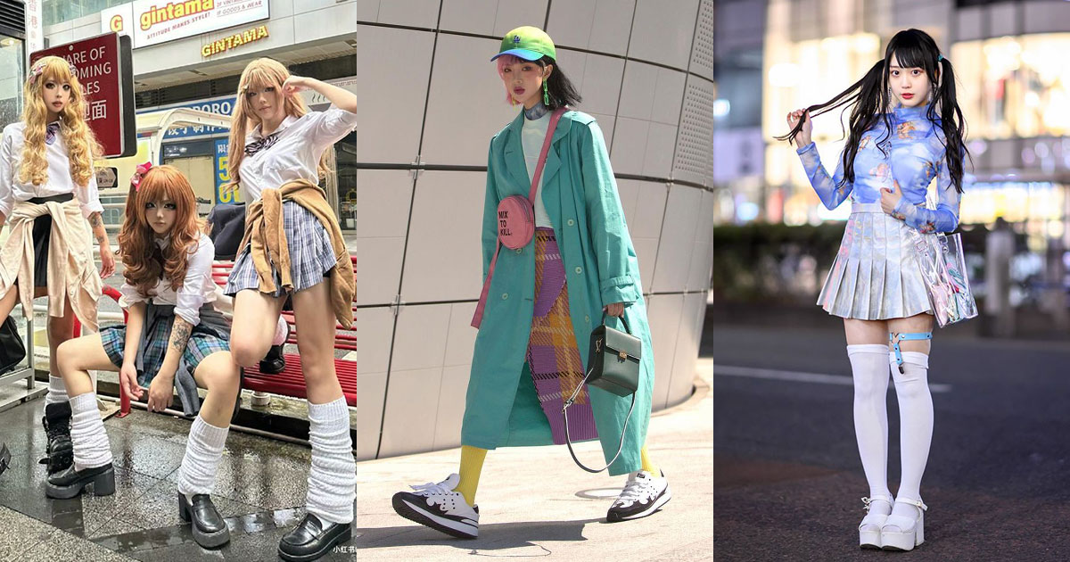 Explore Tokyo Street Style: Harajuku Fashion with Vogue Vocal