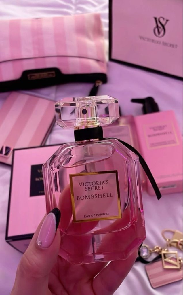 Victoria Secret Perfume