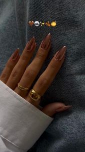 fall nail trends