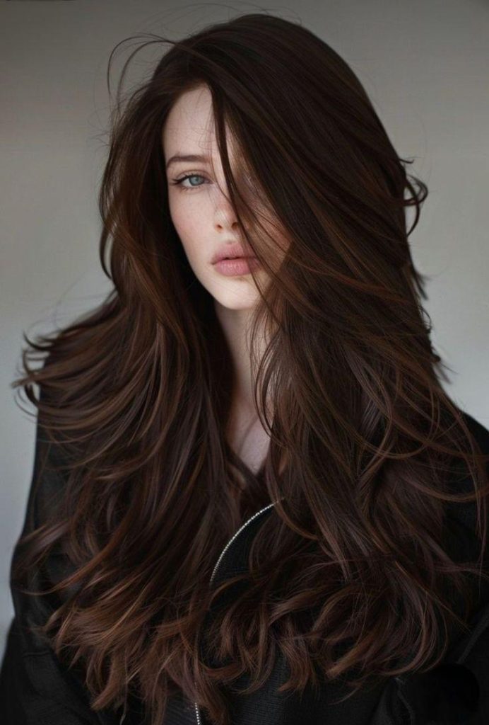 hair color from Hair Trends 2024