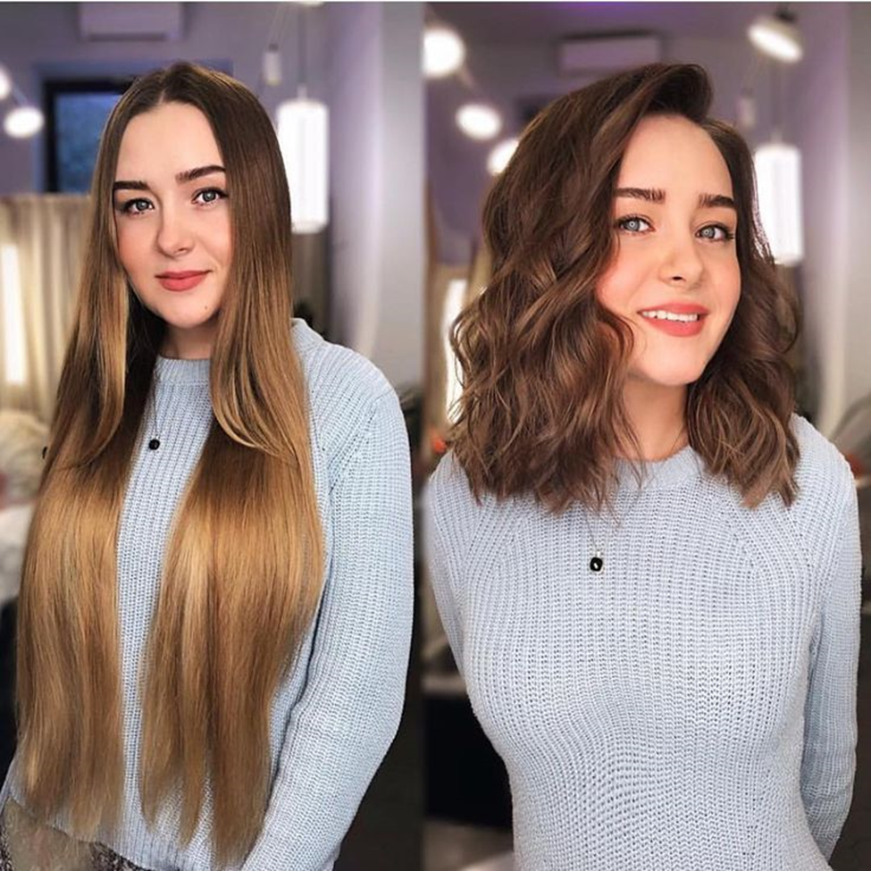 Medium Length Hairstyles