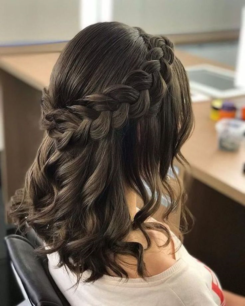 Waterfall Braid