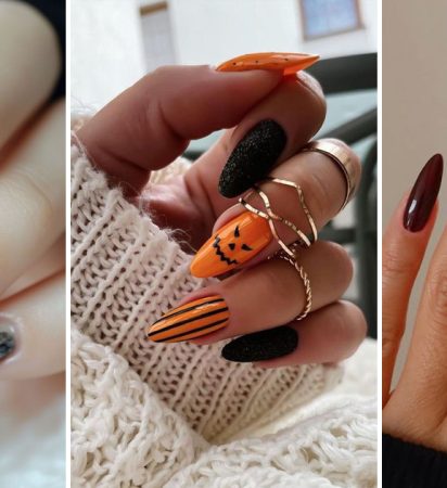 Halloween Nails