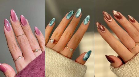 Cat Eye Nails: The Fall Nail Trend 2024 Trend Approved by Vogue Vocal