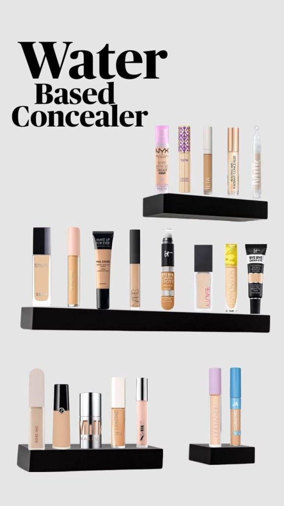 Concealers