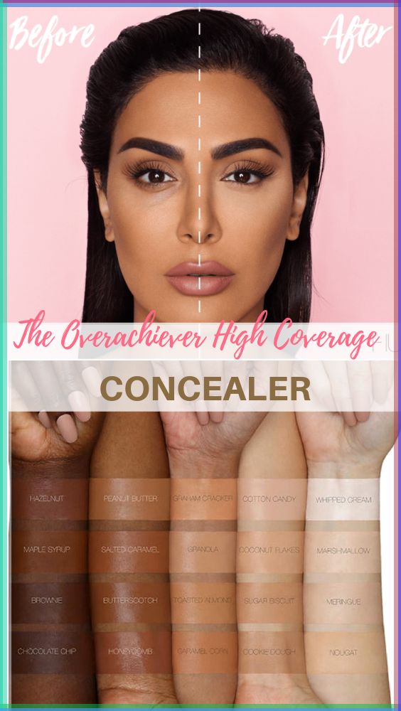 Concealers