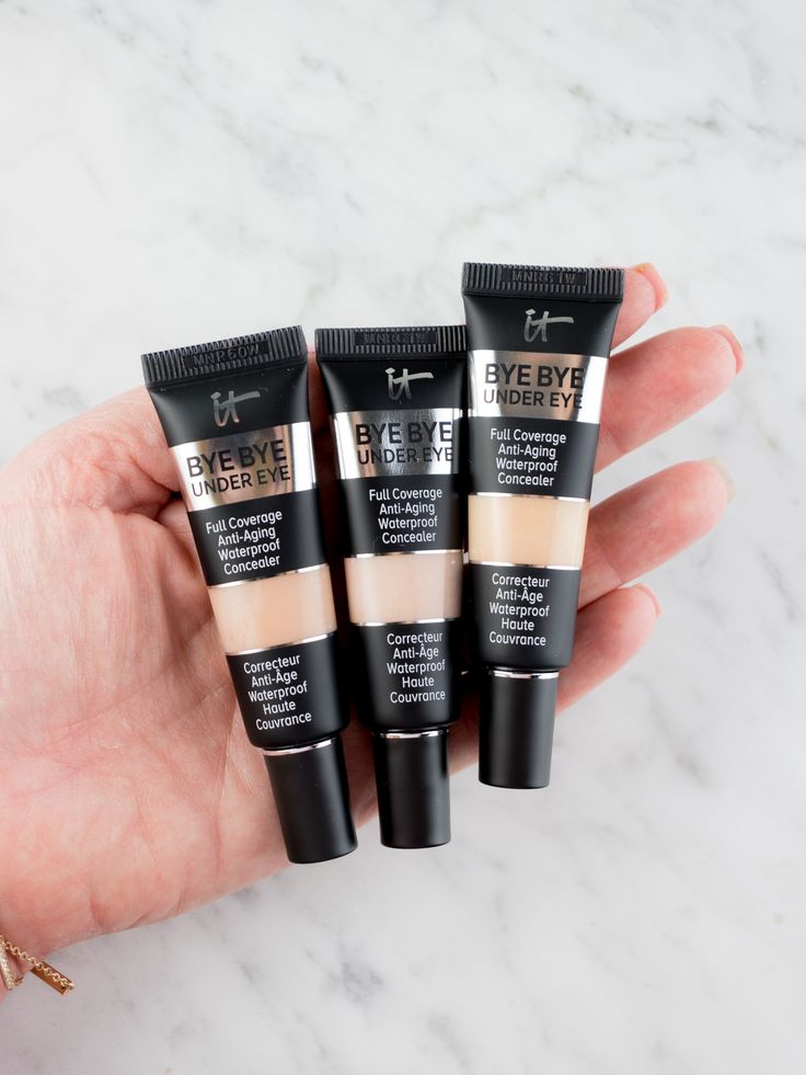 Concealers