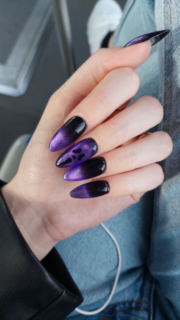 Halloween Nails 