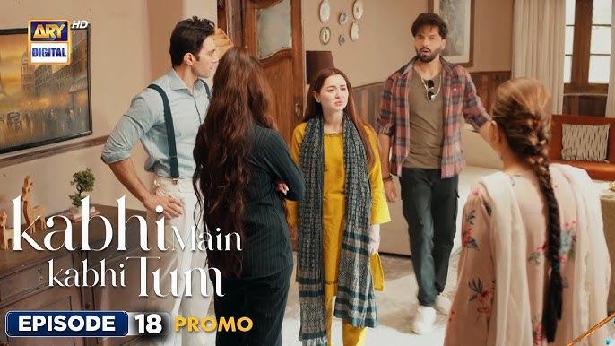 Kabhi Main Kabhi Tum Drama