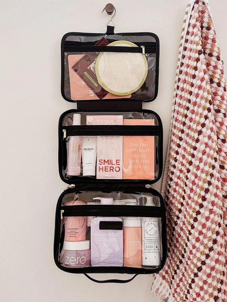 Makeup Bag