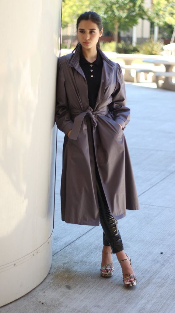 Trench Coat for Women