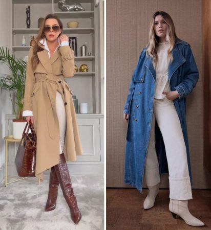 Trench Coat for Women