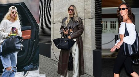Styling a Tote Bag in 2024! Vogue Vocal Trends