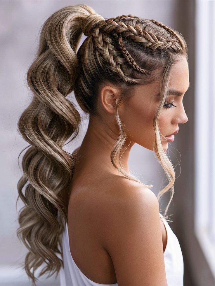 Braided Hairstyles 