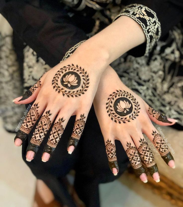 Henna Designs